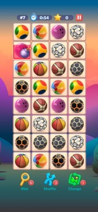 Pair Tiles: Match Puzzle 3-D screenshot #5 for iPhone