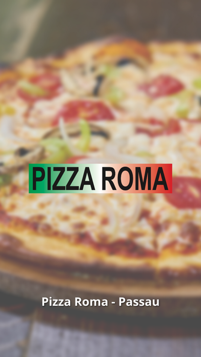 Pizza Roma Passau Screenshot