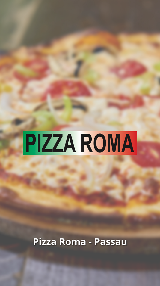 Pizza Roma Passau - 1.0 - (iOS)