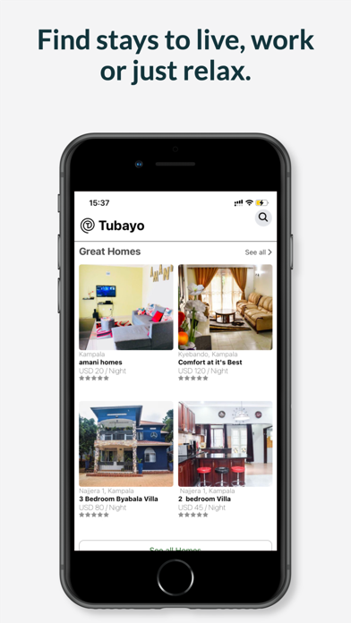 Tubayo Screenshot