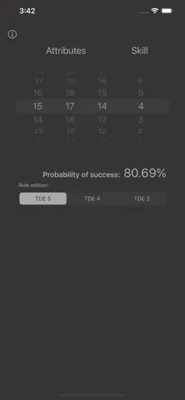 Game screenshot TDE Chances mod apk