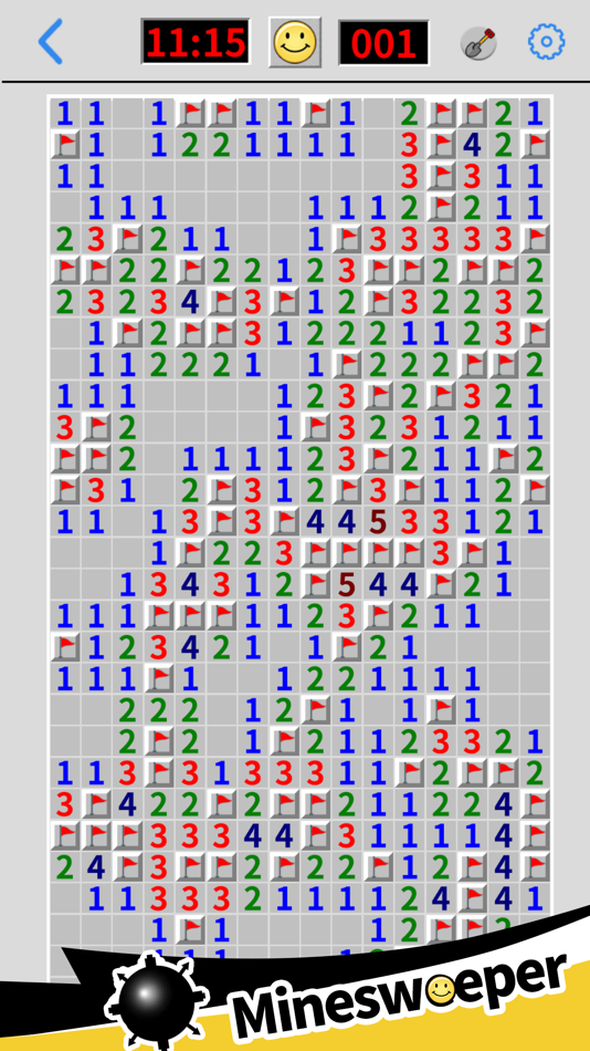 #3. Minesweeper - Classic Game. (iOS) 게시자: 掌娱纵横