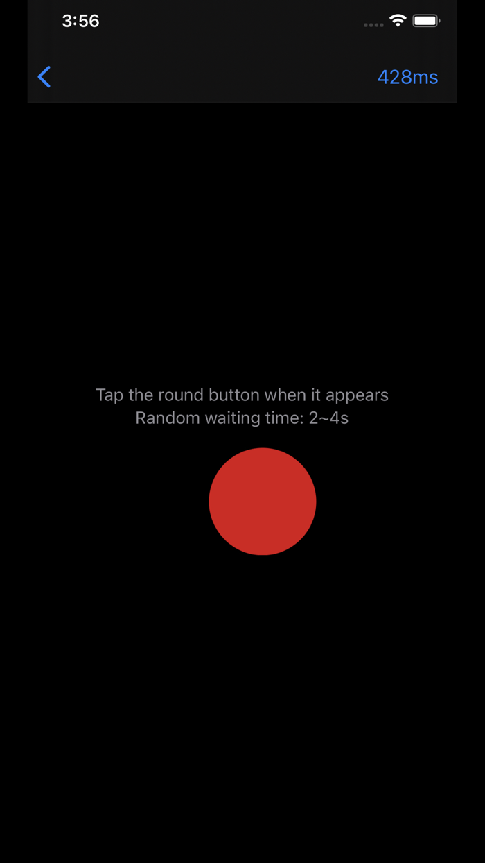 Reaction Speed TestandTrain