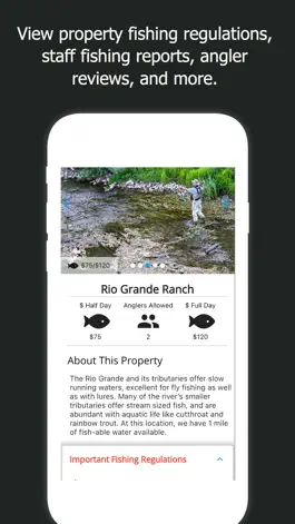 Game screenshot Fish Private Waters apk
