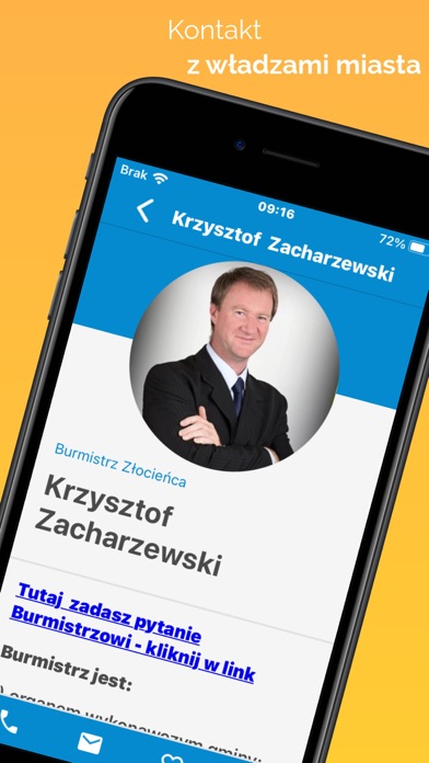 !go Złocieniec Screenshot