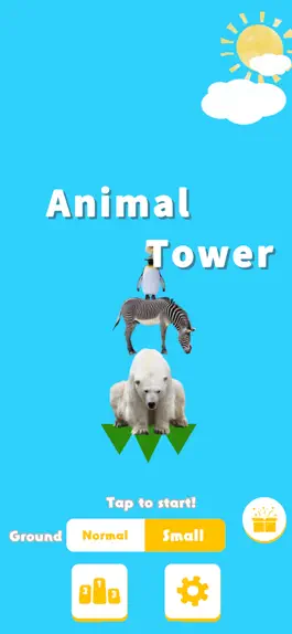 Game screenshot Animal Tower! hack