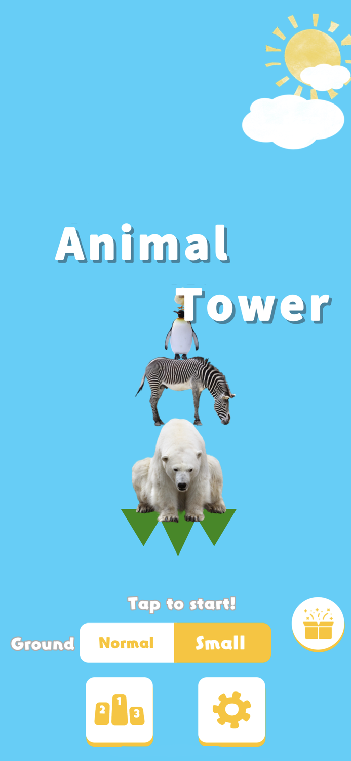 Animal Tower
