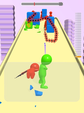 Draw Shooter 3Dのおすすめ画像3