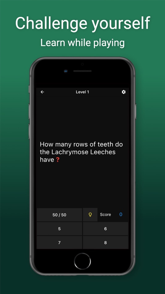 #3. Unfortunate Events Trivia (iOS) Tekijänä: IT365 Solutions Inc