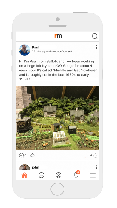 Railway Modellers Club Screenshot