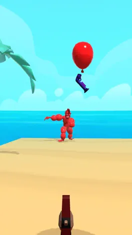 Game screenshot Baloon Gym apk