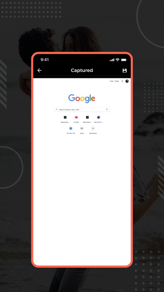 #4. Web Capture Offline View (iOS) بواسطة: Jaypalsinh Jadeja