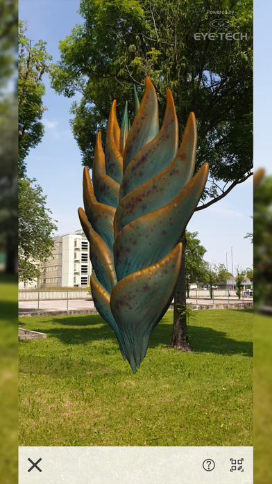 ETRARTE AR Screenshot