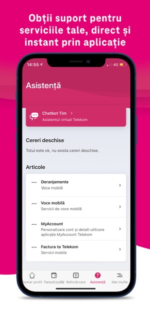 MyAccount Telekom dans l'App Store
