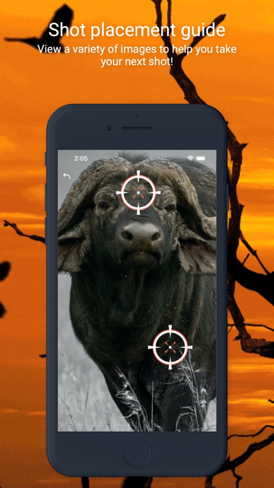#3. International Hunters (iOS) 由: SPAZA DOT TECH (PTY) LTD