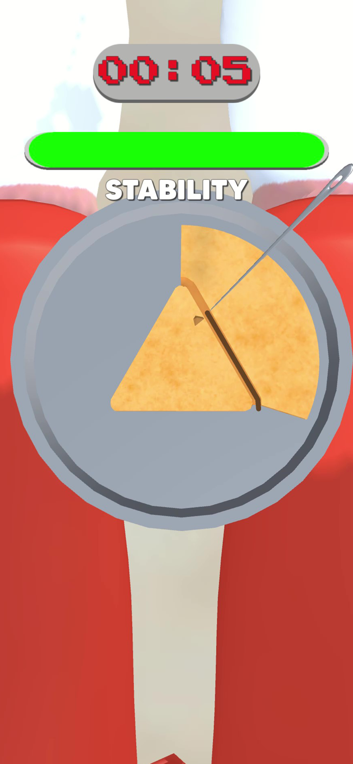 Dalgona Challenge 3D