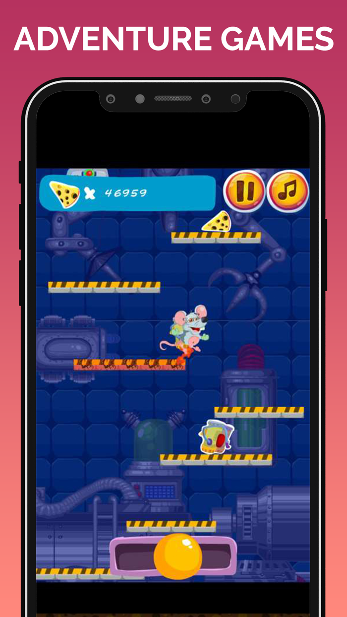 GamesWorld - King of All Games