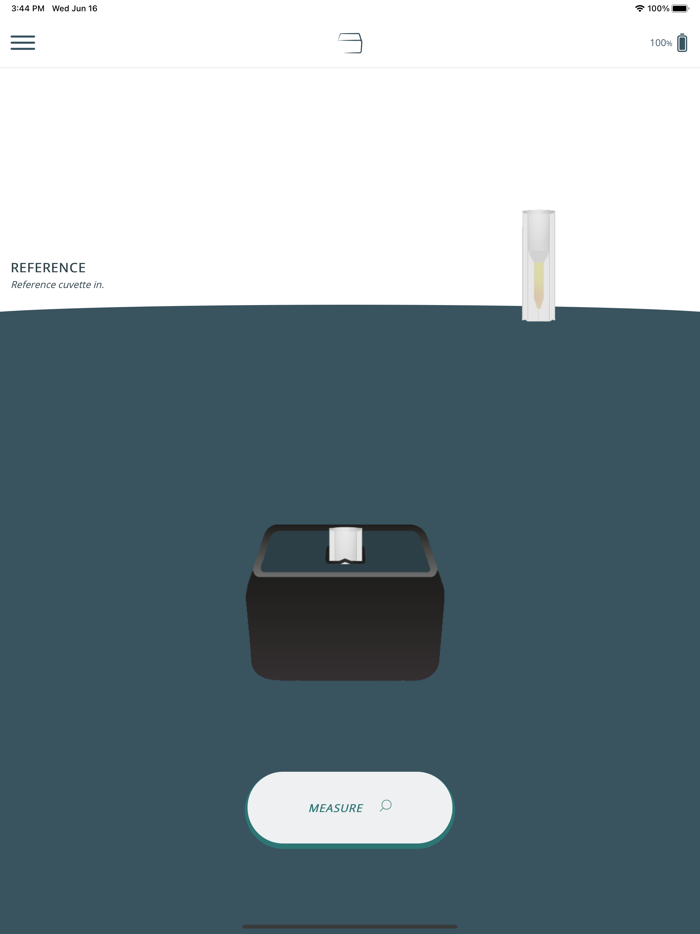 Beer color app by GlycoSpot