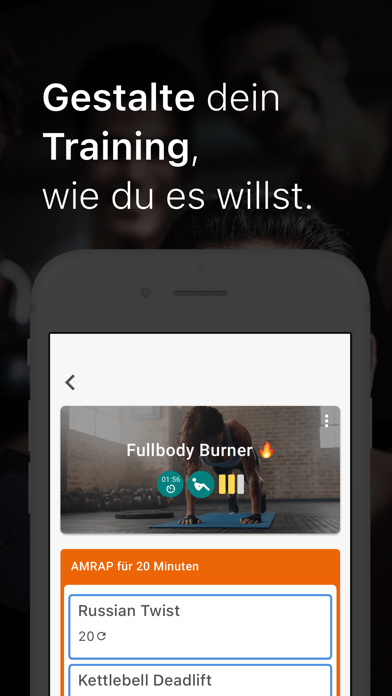 Screenshot #1 pour WOF