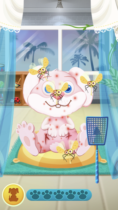 Puppy Pet shop Screenshot