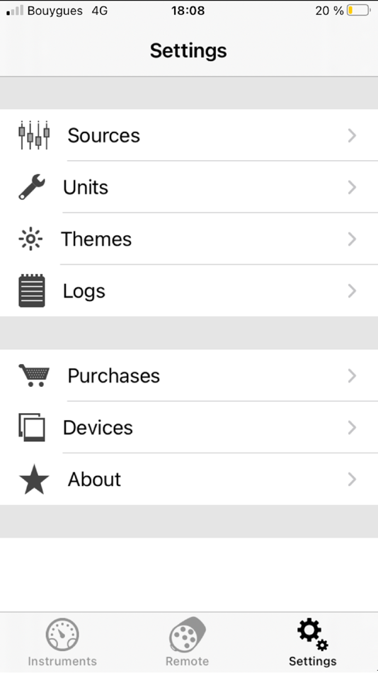 #8. nke display pro (iOS) 由: NKE Marine Electronics