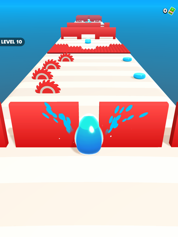 Screenshot #5 pour Squishy Run 3D