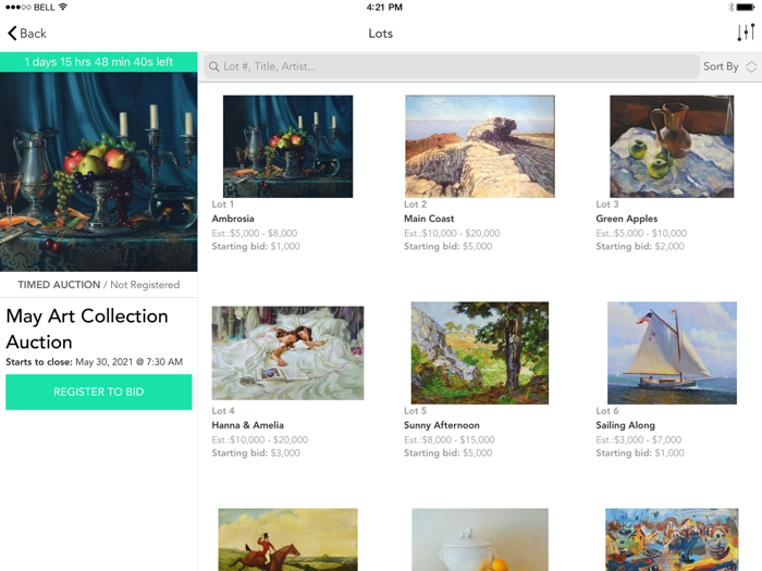 Eisele Fine Art Auctions