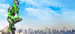 Game screenshot Amazing Rope Police mod apk