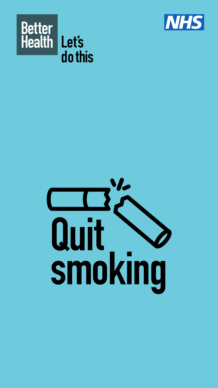 NHS Quit Smoking