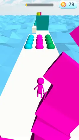 Game screenshot Slap Pop it Run hack