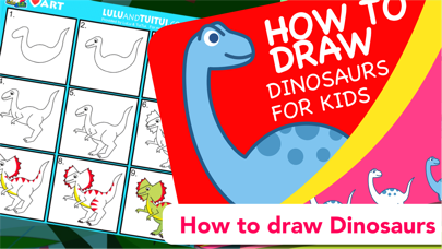 Dino World Kids game Screenshot