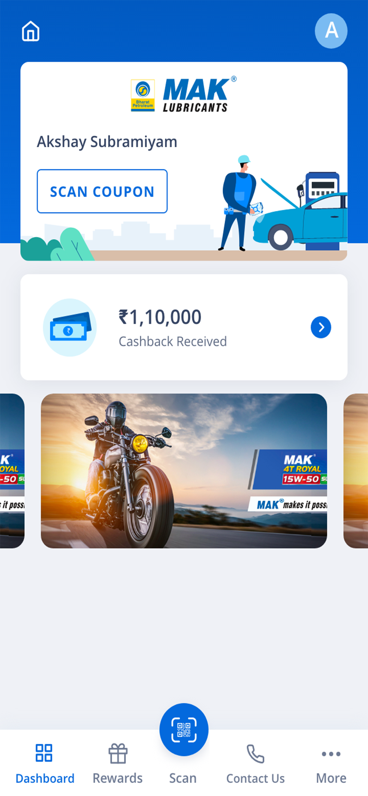 Hello BPCL: Channel Partners screenshot 3