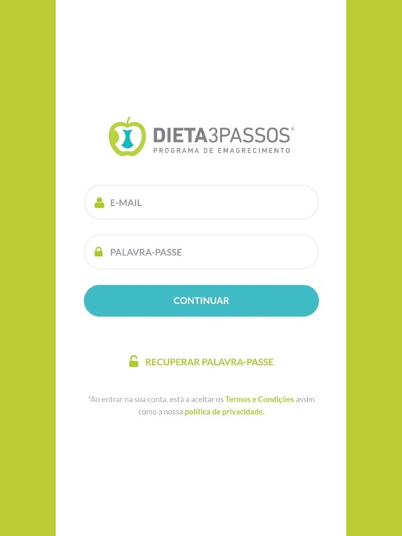 Screenshot #5 pour Dieta3Passos®