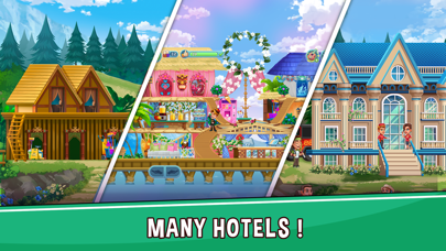 Hotel Empire Fever Screenshot