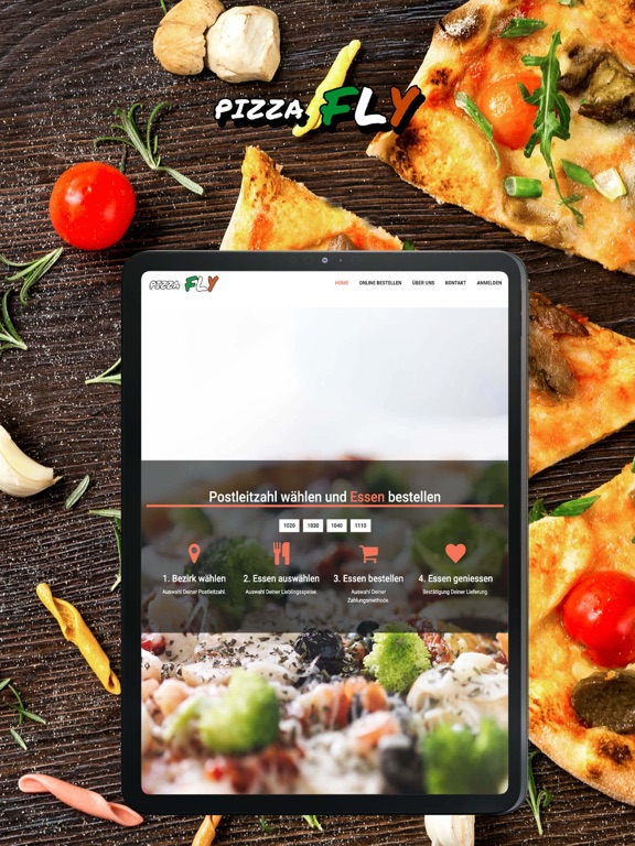 Screenshot #5 pour PizzaFly Wien