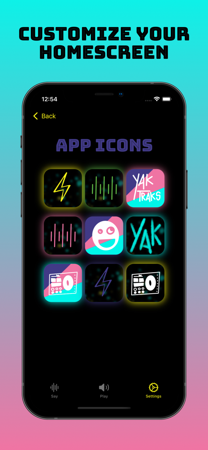 Yaktraks - 90s Nostalgia