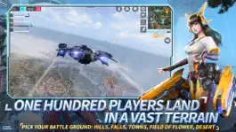 Game screenshot Cyber Hunter apk