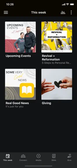 Game screenshot Impact Ministries WY mod apk