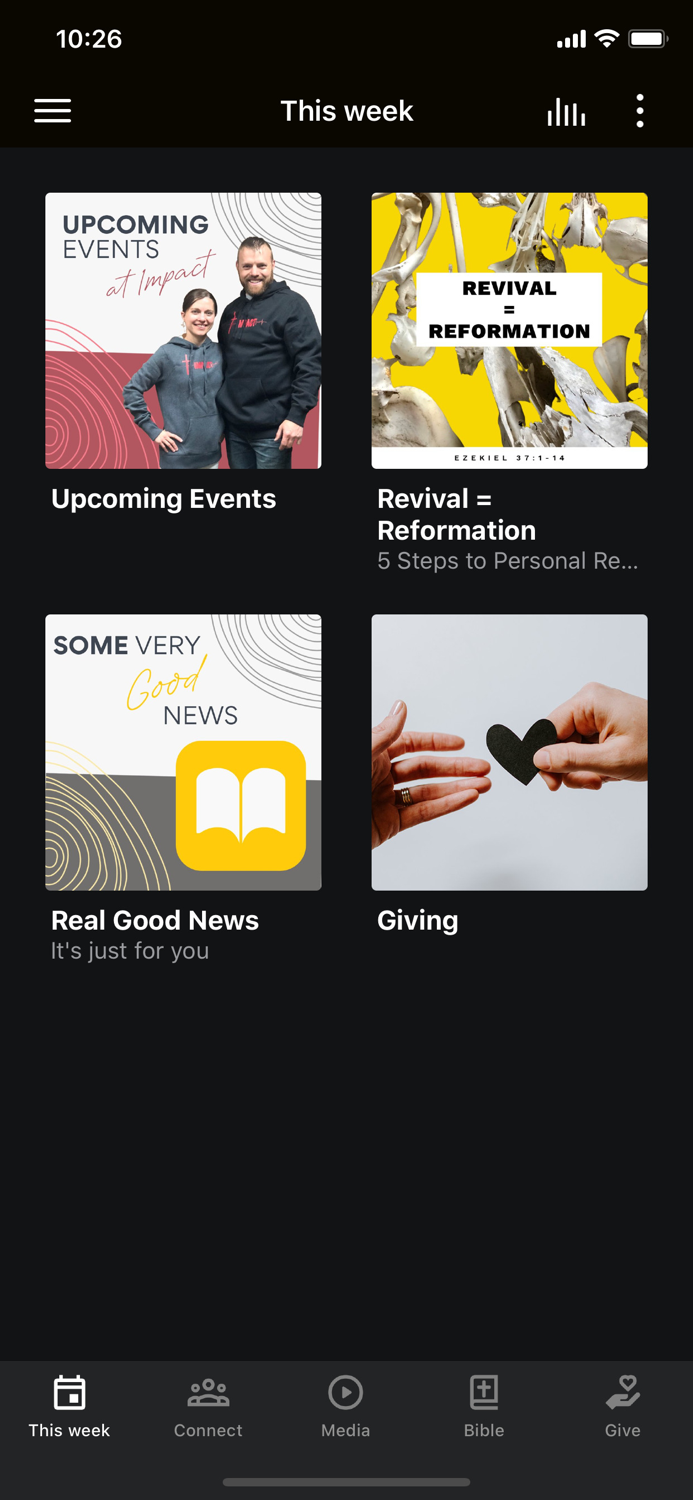 Impact Ministries WY