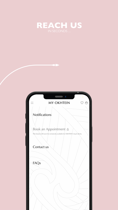 OKHTEIN Screenshot