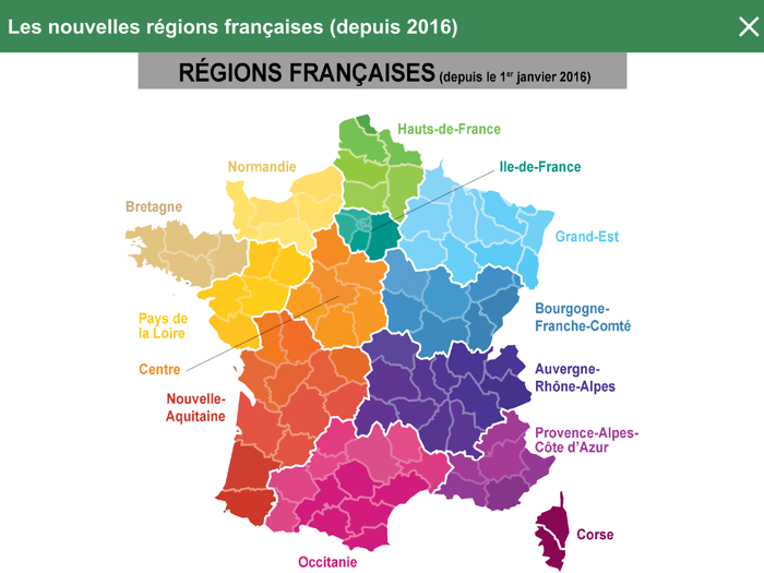 Explorer la Géographie au CM1