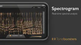 Game screenshot TB Spectrogram mod apk