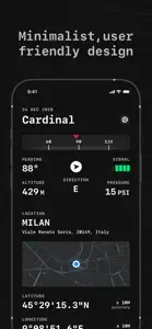 Cardinal - Outdoor Companion screenshot #3 for iPhone