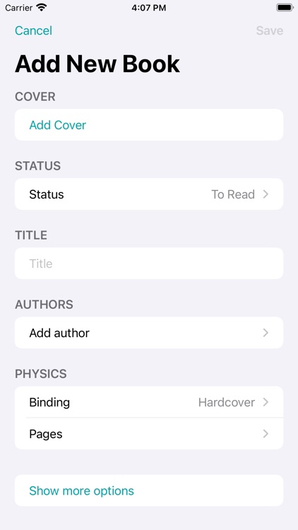 Leto - Library Manager screenshot-3