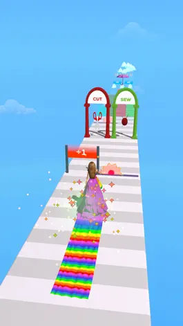 Game screenshot Dress Challenge apk