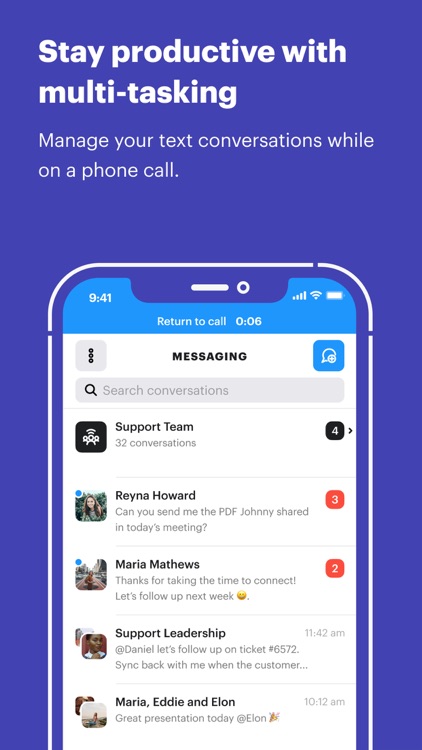 Cytracom Mobile screenshot-6