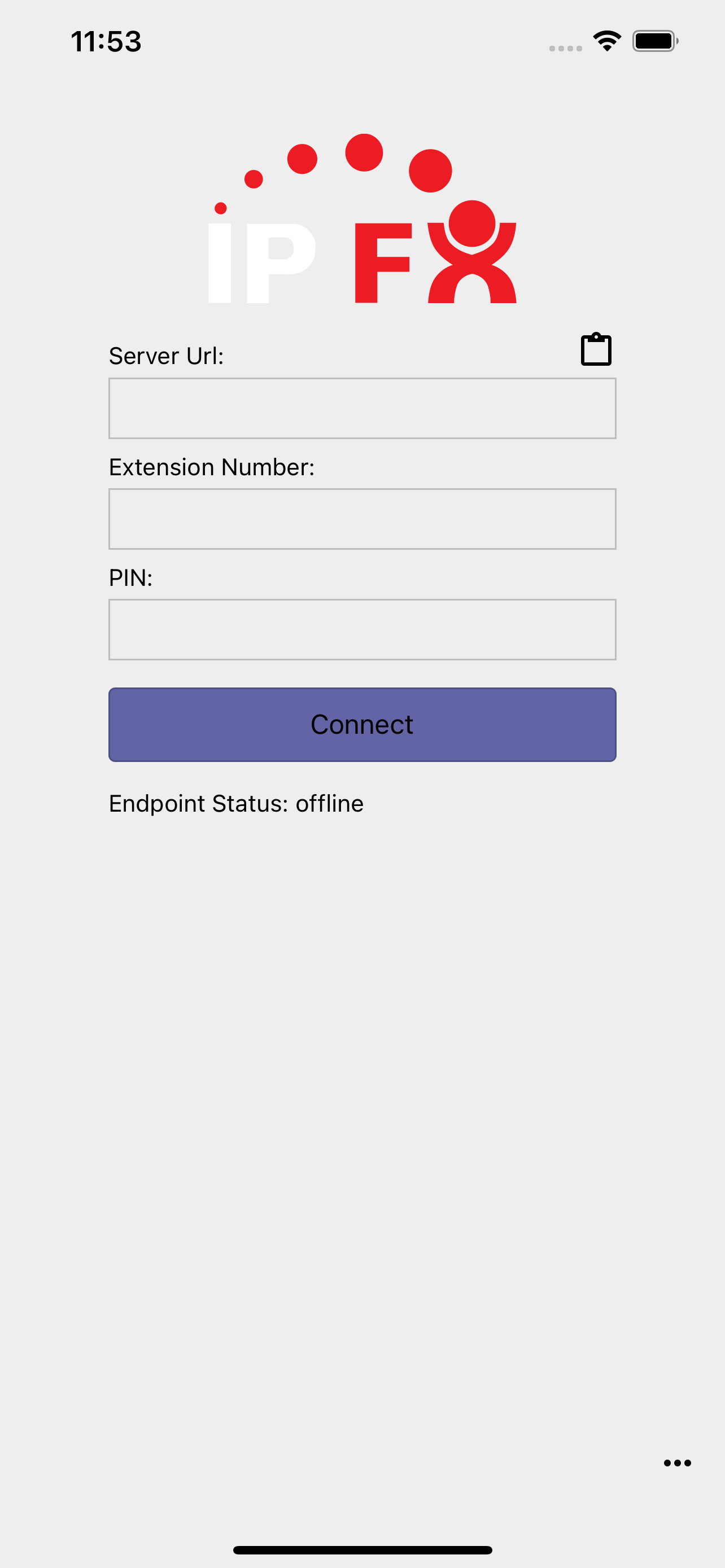 IPFX Client