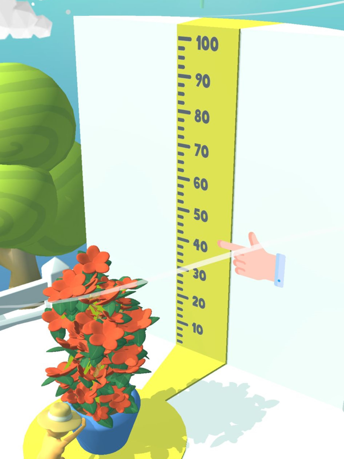 Grow Plant 3D
