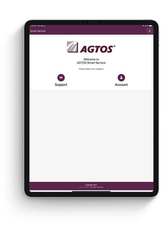 Screenshot #6 pour AGTOS Smart Service
