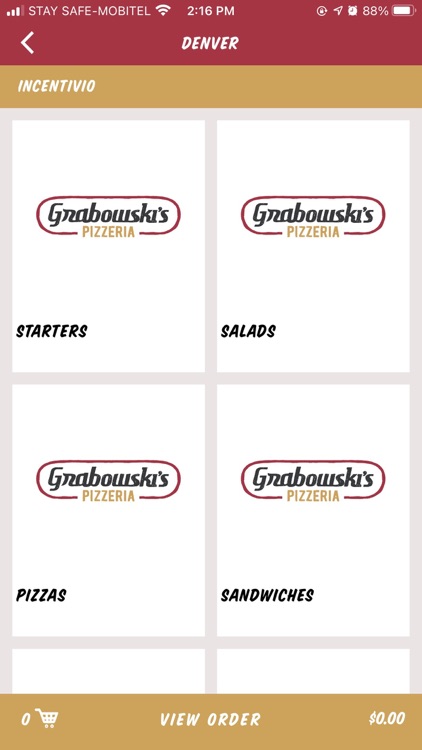 Grabowski's Pizzeria